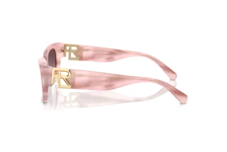 Side view Ralph Lauren THE BRIDGET (RL8222 - 61806X)