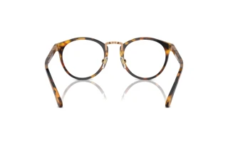 Rear view Ralph Lauren THE QUINCY (RL8223 - 5134BF)