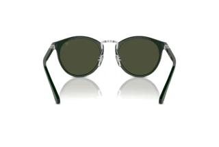 Rear view Ralph Lauren THE QUINCY (RL8223 - 614031)