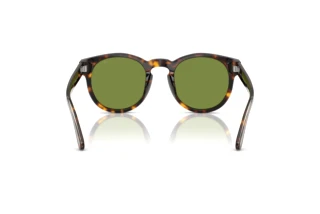 Rear view Ralph Lauren RL8229U (50034E)