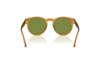 Rear view Ralph Lauren RL8229U (52754E)
