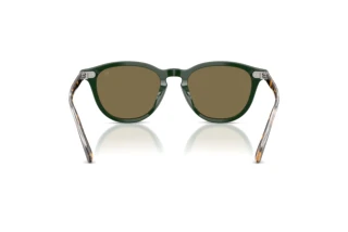 Rear view Ralph Lauren RL8241U (614073)