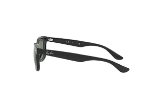 Side view Ray-Ban Kids JUNIOR NEW WAYFARER (RJ9052S - 100/71)