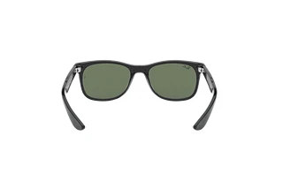 Rear view Ray-Ban Kids JUNIOR NEW WAYFARER (RJ9052S - 100/71)