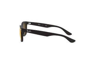 Side view Ray-Ban Kids JUNIOR NEW WAYFARER (RJ9052S - 100S6Q)