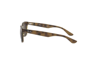 Side view Ray-Ban Kids JUNIOR NEW WAYFARER (RJ9052S - 152/73)
