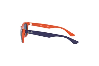 Side view Ray-Ban Kids JUNIOR NEW WAYFARER (RJ9052S - 178/80)