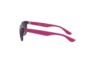 Side view Ray-Ban Kids JUNIOR NEW WAYFARER (RJ9052S - 70218G)