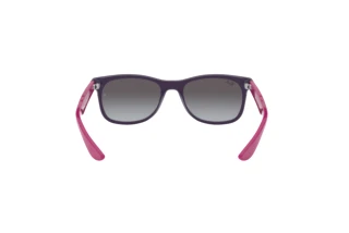Rear view Ray-Ban Kids JUNIOR NEW WAYFARER (RJ9052S - 70218G)
