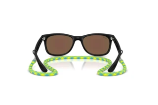 Rear view Ray-Ban Kids JUNIOR NEW WAYFARER (RJ9052S - 702855)