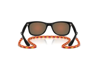 Rear view Ray-Ban Kids JUNIOR NEW WAYFARER (RJ9052S - 70286Q)