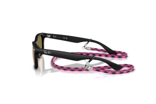 Side view Ray-Ban Kids JUNIOR NEW WAYFARER (RJ9052S - 70287J)