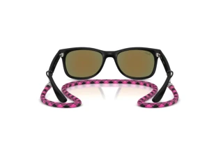Rear view Ray-Ban Kids JUNIOR NEW WAYFARER (RJ9052S - 70287J)