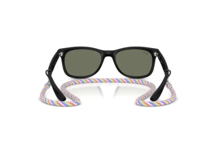 Rear view Ray-Ban Kids JUNIOR NEW WAYFARER (RJ9052S - 7028Y4)