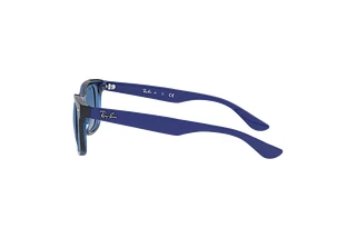 Side view Ray-Ban Kids JUNIOR NEW WAYFARER (RJ9052S - 70624L)