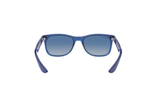 Rear view Ray-Ban Kids JUNIOR NEW WAYFARER (RJ9052S - 70624L)