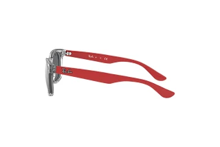 Side view Ray-Ban Kids JUNIOR NEW WAYFARER (RJ9052S - 70636G)