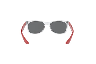 Rear view Ray-Ban Kids JUNIOR NEW WAYFARER (RJ9052S - 70636G)