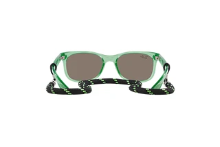 Rear view Ray-Ban Kids JUNIOR NEW WAYFARER (RJ9052S - 71465A)