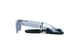 Side view Ray-Ban Kids JUNIOR NEW WAYFARER (RJ9052S - 714855)