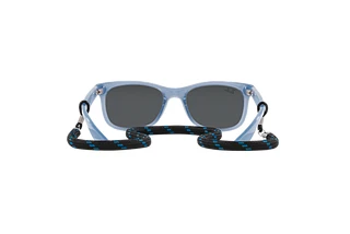 Rear view Ray-Ban Kids JUNIOR NEW WAYFARER (RJ9052S - 714855)