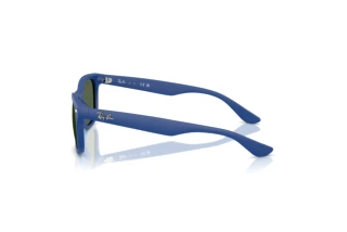 Side view Ray-Ban Kids JUNIOR NEW WAYFARER (RJ9052S - 717771)