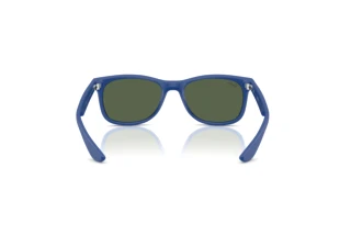 Rear view Ray-Ban Kids JUNIOR NEW WAYFARER (RJ9052S - 717771)