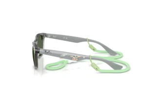 Side view Ray-Ban Kids JUNIOR NEW WAYFARER (RJ9052S - 722871)