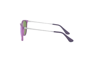 Side view Ray-Ban Kids JUNIOR ERIKA (RJ9060S - 70084V)