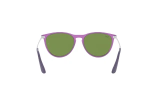 Rear view Ray-Ban Kids JUNIOR ERIKA (RJ9060S - 70084V)