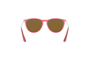 Rear view Ray-Ban Kids JUNIOR ERIKA (RJ9060S - 70096Q)
