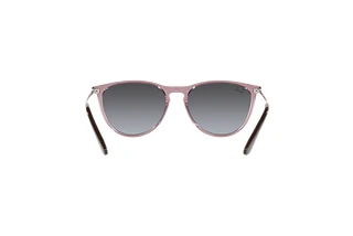 Rear view Ray-Ban Kids JUNIOR ERIKA (RJ9060S - 71078G)