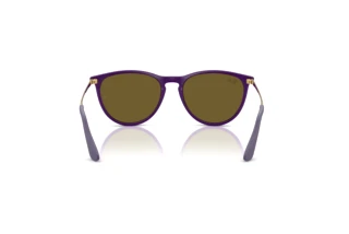 Rear view Ray-Ban Kids JUNIOR ERIKA (RJ9060S - 717973)