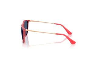 Side view Ray-Ban Kids JUNIOR ERIKA (RJ9060S - 718071)