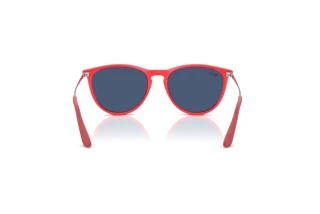 Rear view Ray-Ban Kids JUNIOR ERIKA (RJ9060S - 718180)