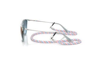 Side view Ray-Ban Kids JUNIOR ERIKA (RJ9060S - 7223U0)
