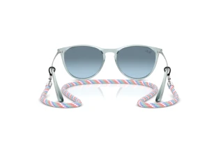 Rear view Ray-Ban Kids JUNIOR ERIKA (RJ9060S - 7223U0)