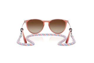 Rear view Ray-Ban Kids JUNIOR ERIKA (RJ9060S - 7225S0)