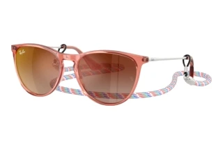 Front view Ray-Ban Kids JUNIOR ERIKA (RJ9060S - 7225S0)