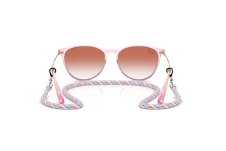 Rear view Ray-Ban Kids JUNIOR ERIKA (RJ9060S - 7226V0)
