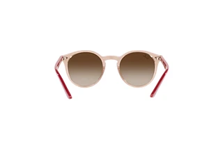 Rear view Ray-Ban Kids RJ9064S (712313)