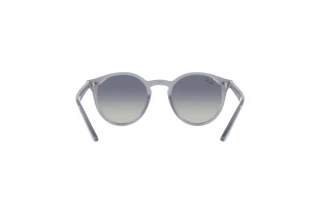 Rear view Ray-Ban Kids RJ9064S (71344L)
