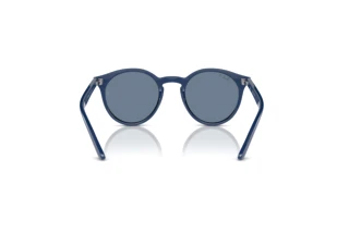 Rear view Ray-Ban Kids RJ9064S (71612V)
