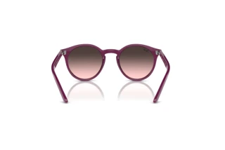 Rear view Ray-Ban Kids RJ9064S (716246)
