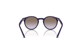 Rear view Ray-Ban Kids RJ9064S (71634Q)