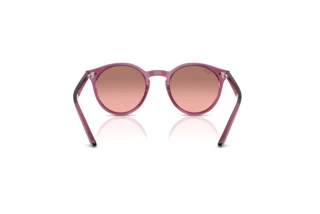 Rear view Ray-Ban Kids RJ9064S (71867E)