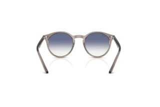 Rear view Ray-Ban Kids RJ9064S (72207B)