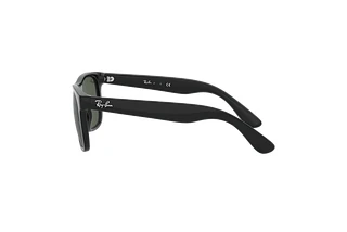 Side view Ray-Ban Kids JUNIOR JUSTIN (RJ9069S - 100/71)