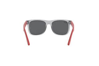 Rear view Ray-Ban Kids JUNIOR JUSTIN (RJ9069S - 705987)