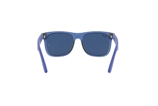 Rear view Ray-Ban Kids JUNIOR JUSTIN (RJ9069S - 706080)